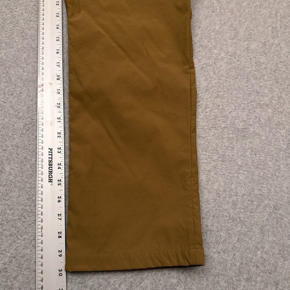 The North Face Sprag 5 Pocket Pants Men's 35x30* Tan Hiking Trail Lightweight - Picture 7 of 12